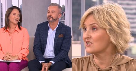 Krzysztof Skórzyński zalicza wpadkę za wpadką w "DDTVN". Izabela Kuna nie wytrzymała!