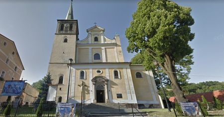 Duszniki-Zdrój. Napad w trakcie mszy świętej. Mężczyzna celował w księdza z pistoletu