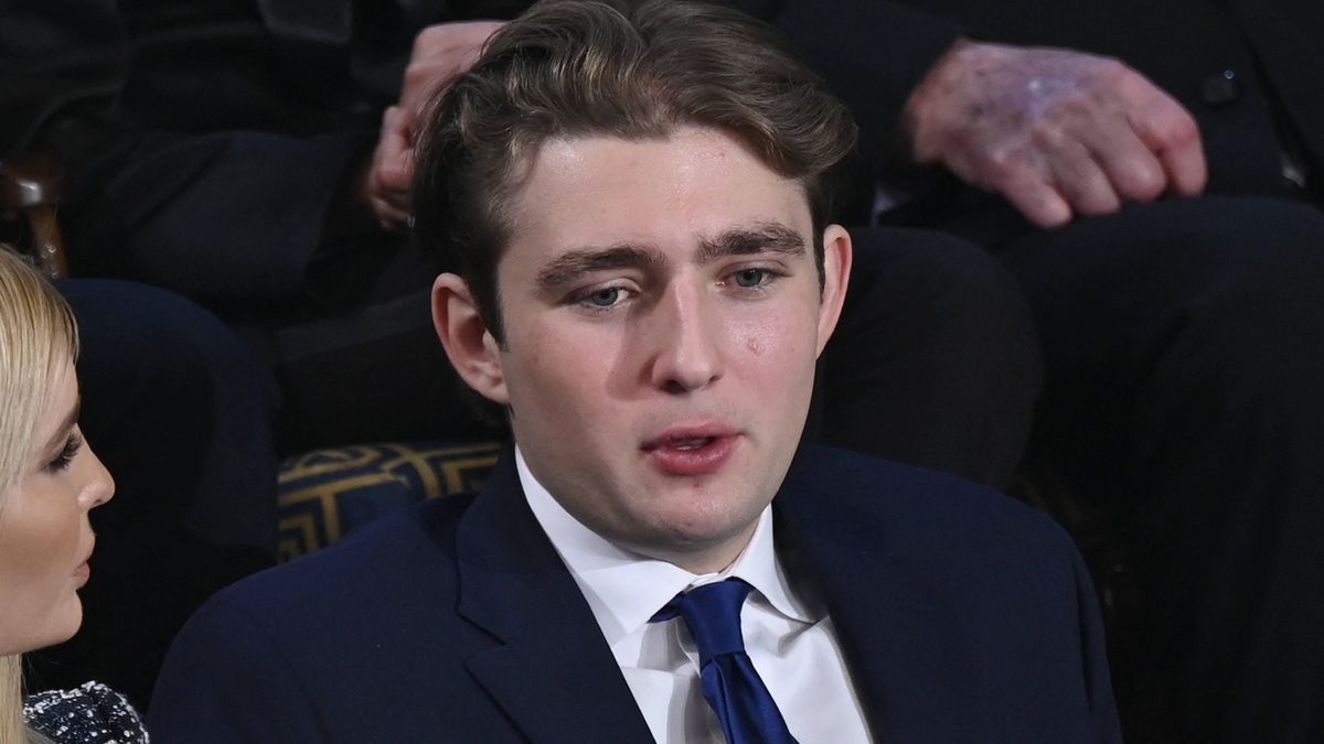 Barron Trump
