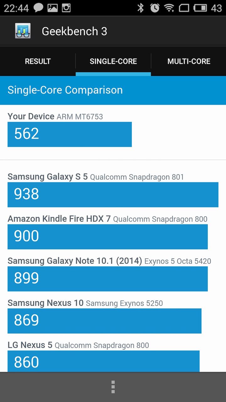 Meizu m2 note - test i recenzja 18