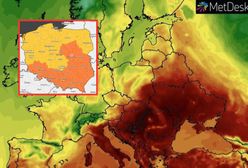 Pogoda na weekend. "Walka jesieni i lata". Seria ostrzeżeń IMGW