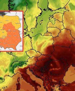 Pogoda na weekend. "Walka jesieni i lata". Seria ostrzeżeń IMGW