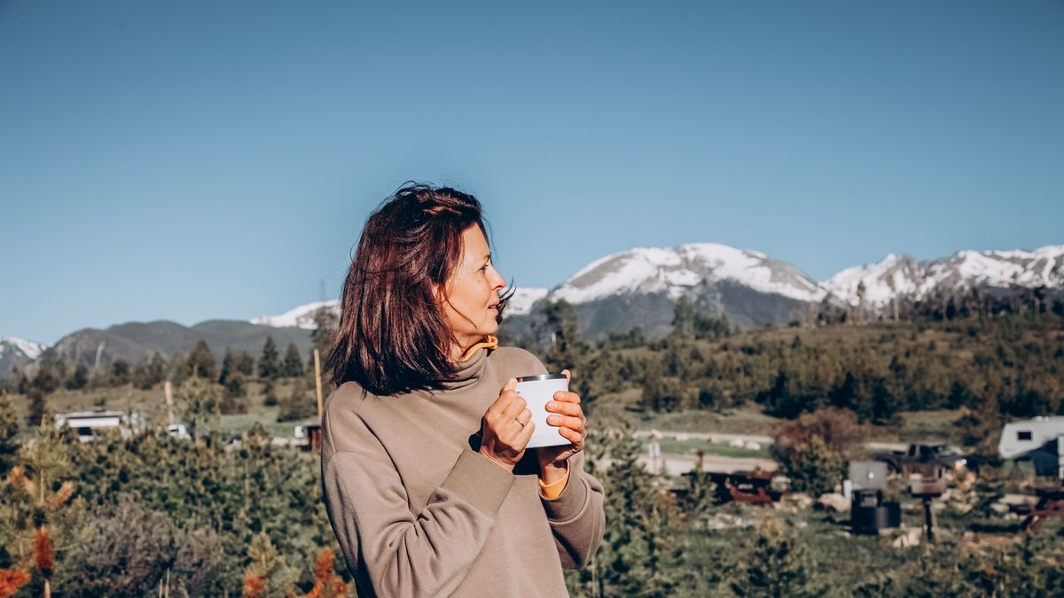 Świadoma samotność to sygnał