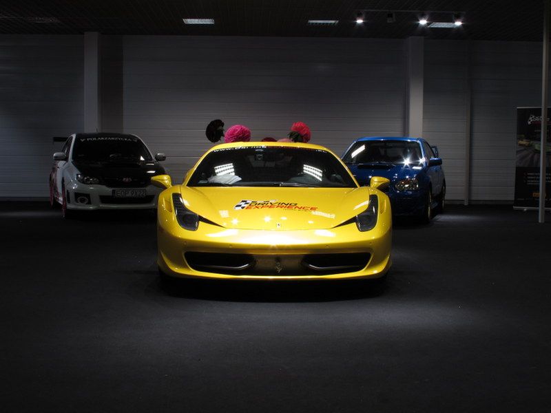 Ferrari 458 Italia