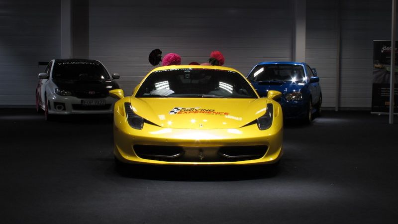 Ferrari 458 Italia