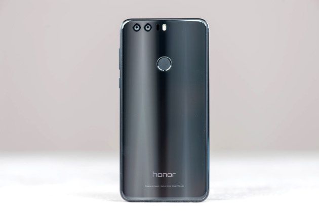 Honor 8 - tył