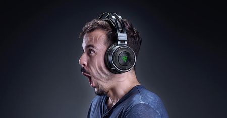 Razer HyperSense - poczuj grę