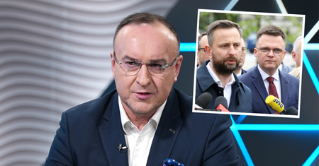 "Nikt nie chce być trzeci". Polityk Hołowni o planach na wybory