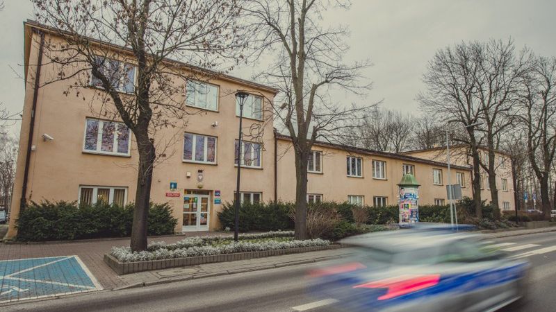 Siemianowice Sl. Budynek urzędu miasta przejdzie termomodernizację.