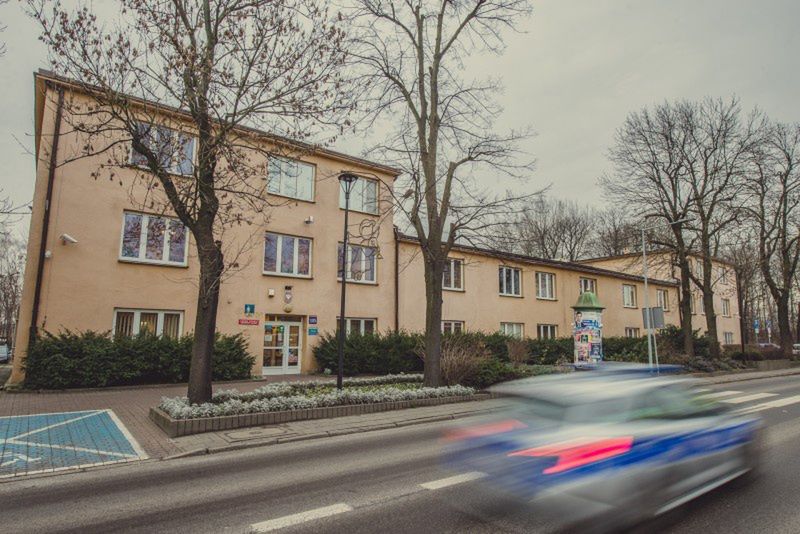 Siemianowice Sl. Budynek urzędu miasta przejdzie termomodernizację.