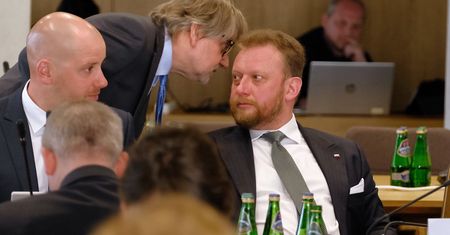 Łukasz Szumowski otrzymywał groźby. Jest śledztwo