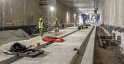 Warszawa: Ogromna inwestycja nabiera tempa. Będą zmiany dla pasażerów