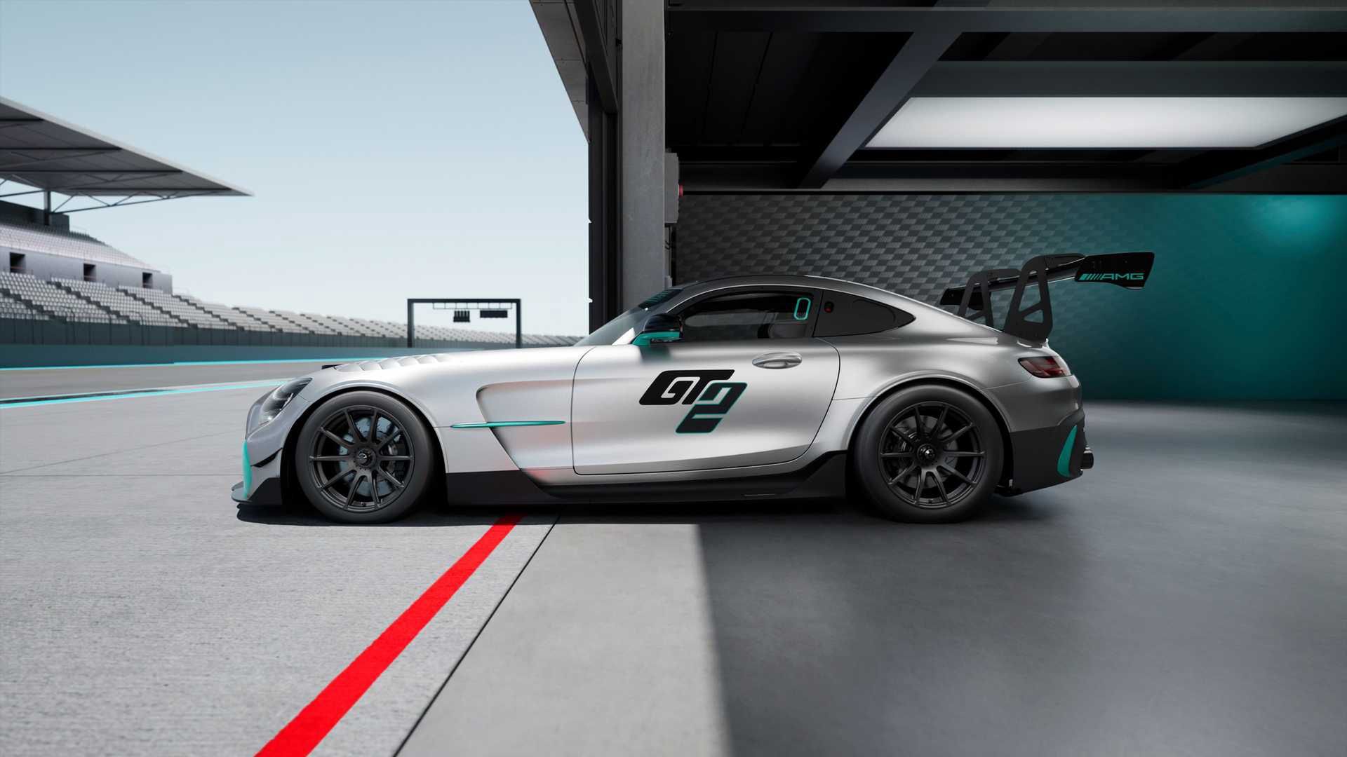 Mercedes-AMG GT2