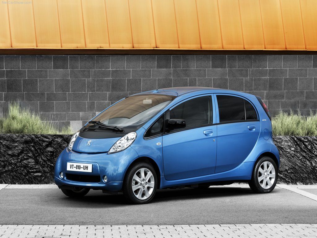 Peugeot iON