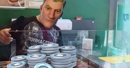 Ile V-dolców, wariacie? Fortnite wjeżdża do Żabki