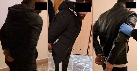 Włamywacze z pow. lubartowskiego i puławskiego w rękach policji. To obywatele Rumunii