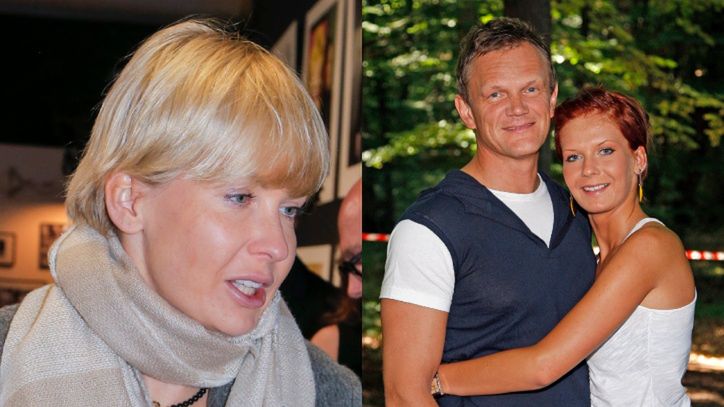 Edyta Pazura wspomina medialną nagonkę