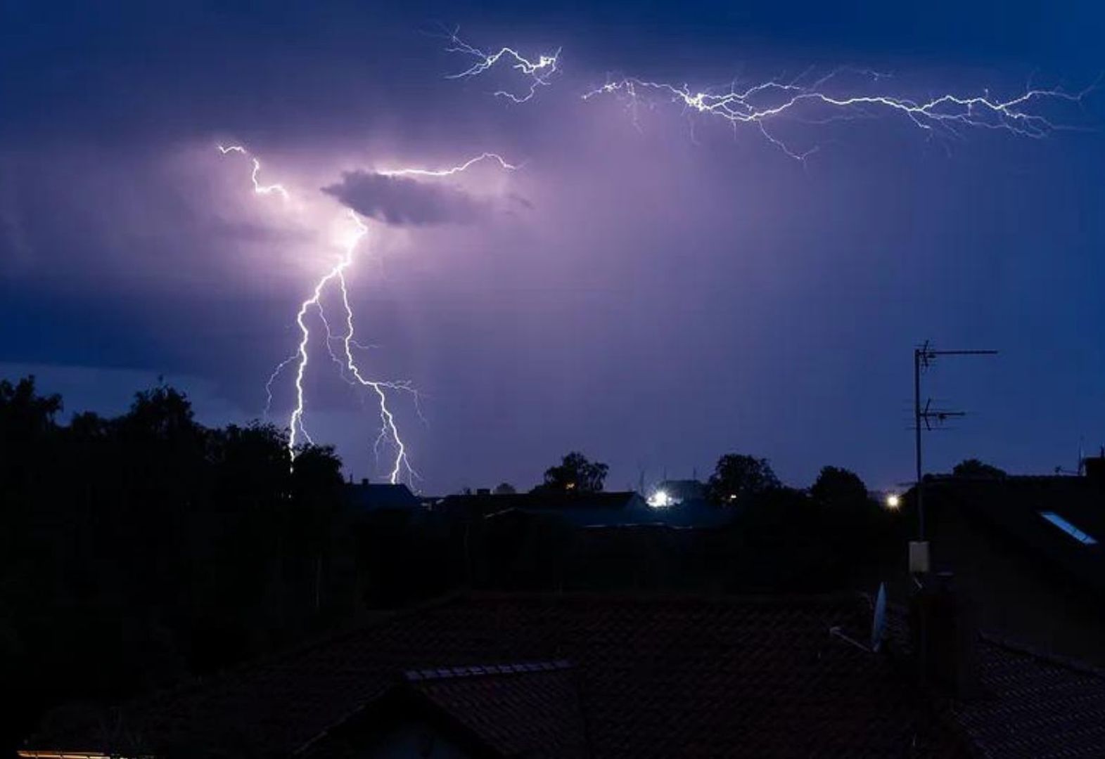 IMGW alarmuje! Alerty pierwszego stopnia