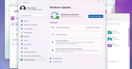 Dużo dobrego idzie do Windows 11
