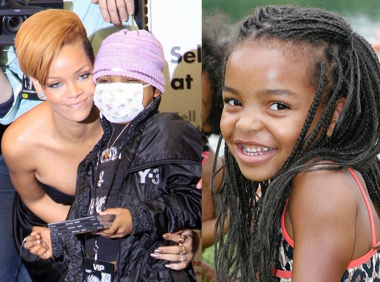 "Rihanna wykorzystała moją chorą córkę?!"