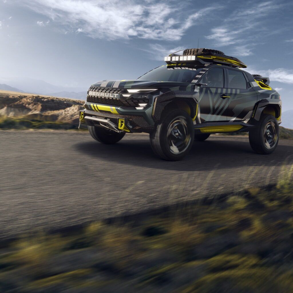 Renault Niagara Concept 
