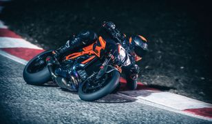 Czyżby KTM planował automat do Super Duke’a? Tak sugeruje amerykański patent