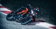 Czyżby KTM planował automat do Super Duke’a? Tak sugeruje amerykański patent