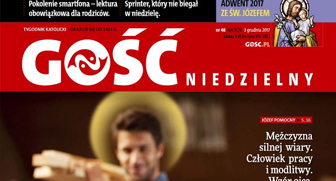 Członkowie SDP „z bólem, niedowierzaniem i głębokim niepokojem” o odwołaniu ks. Marka Gancarczyka z „Gościa Niedzielnego”