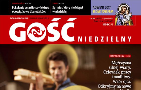 Członkowie SDP „z bólem, niedowierzaniem i głębokim niepokojem” o odwołaniu ks. Marka Gancarczyka z „Gościa Niedzielnego”