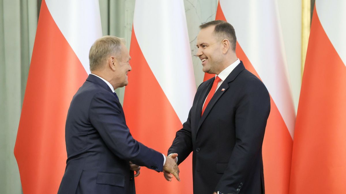 Posiedzenie Rady Gabinetowej