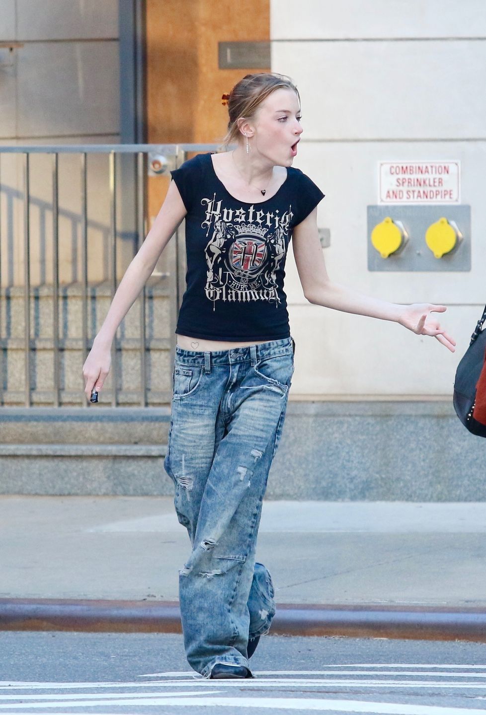 Córka Naomi Watts "przyłapana" na mieście