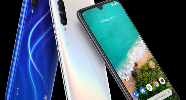 Xiaomi z nowościami w Polsce: Mi A3, Redmi 7A, Mi Smart Band 4, Mi True Wireless Earphones i Mi Handheld Vacuum Cleaner (wideo)