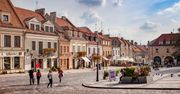 Sandomierz na topie. W majówkę zapowiadają się tłumy