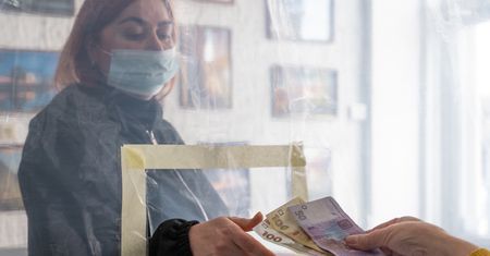 Kurs hrywny - 29.04.2022. Piątkowy kurs ukraińskiej waluty