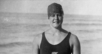 Kobieta ze stali. Świat ją podziwiał i oklaskiwał