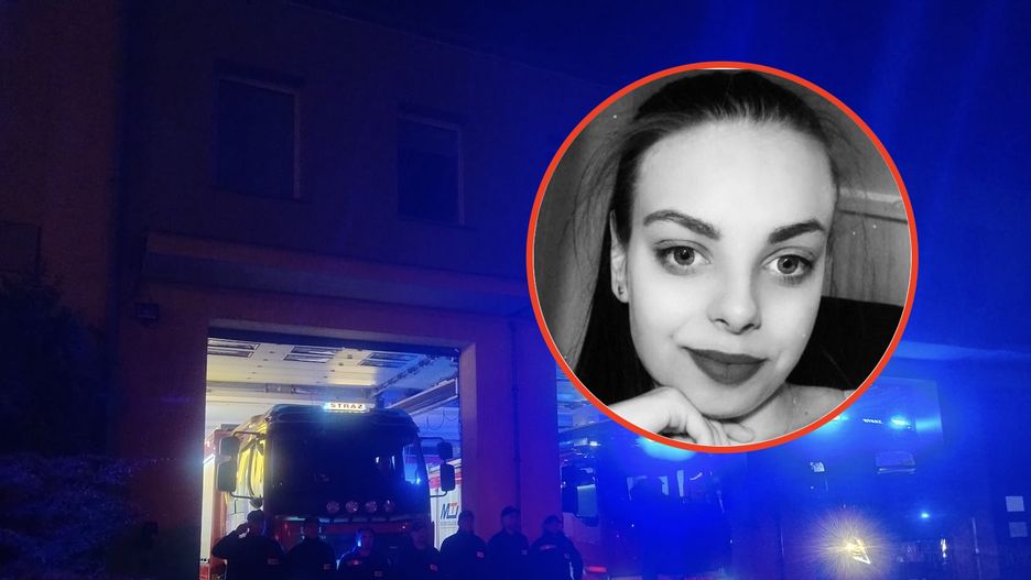 Barbarę Bartkowiak, druhnę z Troszyna pożegnali gryficcy strażac