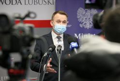 Minister Cieślak pod lupą CBA