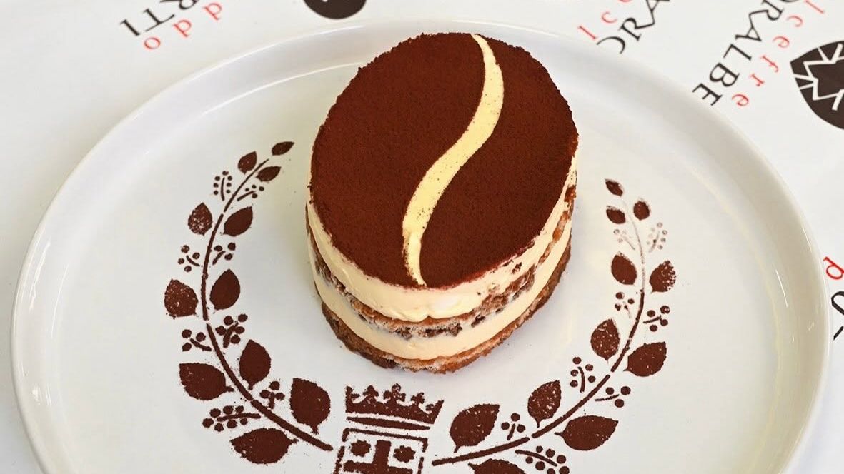 Marcos Muzzi zrobił najlepsze tiramisu na świecie