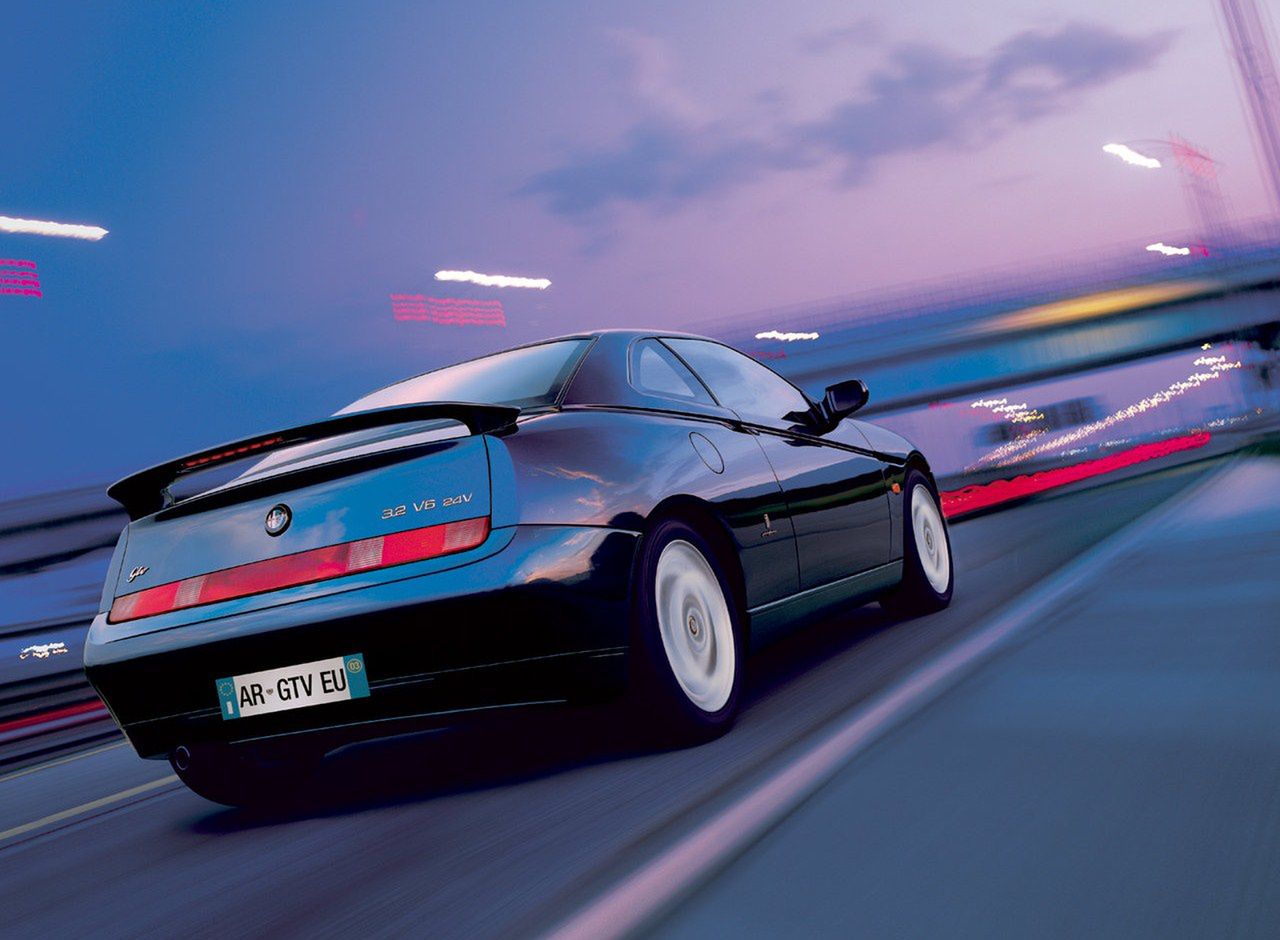 Najciekawsze modele w historii marki Alfa Romeo [galeria] 23