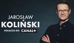 Jarosław Koliński wraca do Canal+ Sport