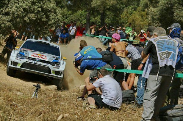 Rajd Sardynii 2013 - pełna kontrola [WRC]