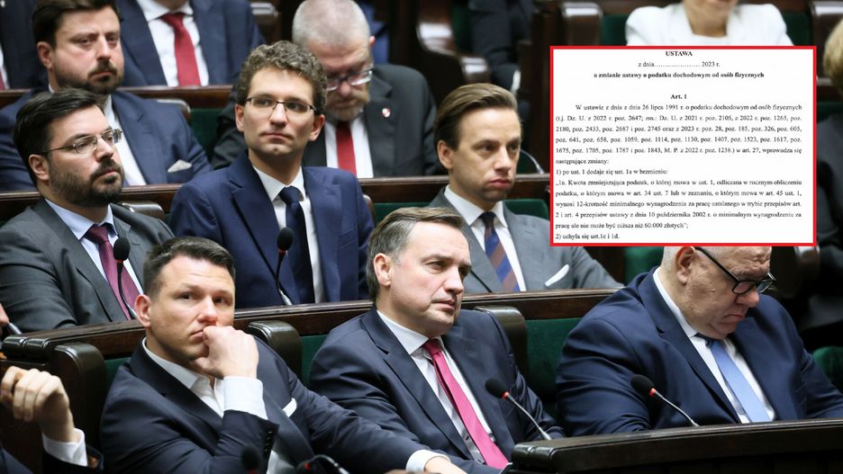 Konfederacja w ławach sejmowych 