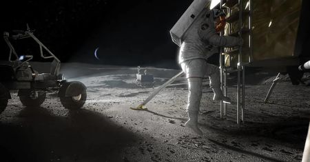 NASA. Nowy skafander kosmiczny będzie naprawdę imponujący