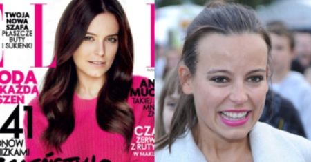Retusz miesiąca: Mucha na okładce "ELLE"! Poznajecie?