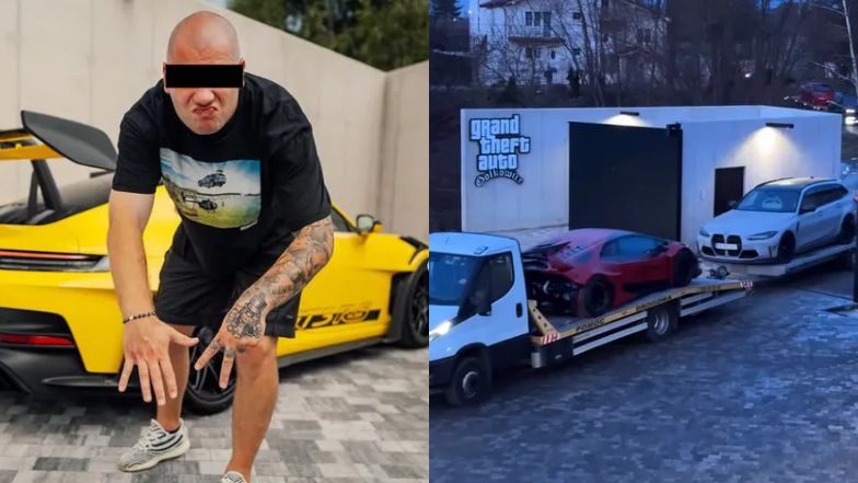 Prokuratura komentuje nagranie zamieszczone przez Buddę