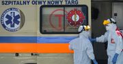 Koronawirus. Zmarł ratownik ze szpitala w Nowym Targu