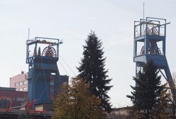 Zawalił się budynek kopalni KWK Mysłowice