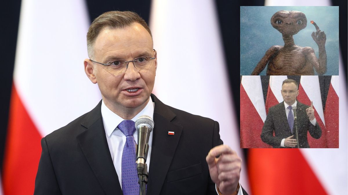 Andrzej Duda memy