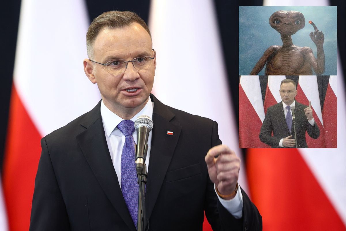 Przemówienie Andrzeja Dudy. Oto najlepsze memy