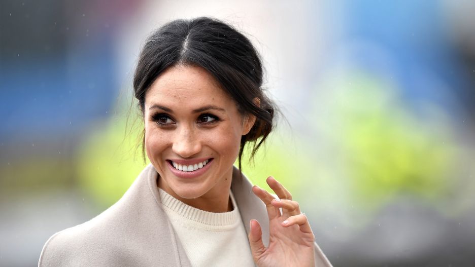 Meghan Markle zdradziła sekret swojej urody 
